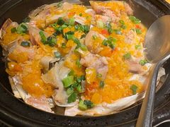 砂锅黄椒鱼头-陶陶居酒家(SM二期购物广场店)