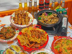 -吉利龙虾·新派海鲜烧烤