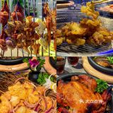 沈阳本地人都去的缸烤串店!吊炉土豆馋哭了