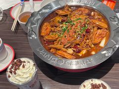 -胖哥俩肉蟹煲(淮安万达店)