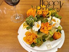 -杜哈夫DOUX RÊVE·生日蛋糕(日月光店)