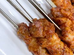 羊肉串-上海交通大学新疆餐厅