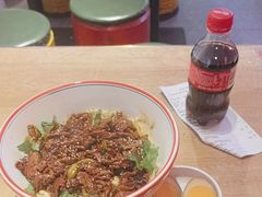 -阿当·小炒牛肉面(人广店)