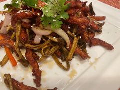 茶树菇猪颈肉-徐记私厨(半淞园路店)