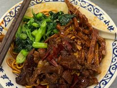 -梅溪·小伙子干挑面(安吉总店)