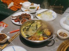 -山海盟海鲜烤肉自助餐厅(杭州萧山银泰店)