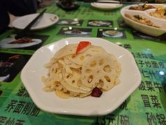 -令氏家外家岐山面(火炬路店)