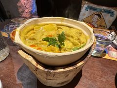 马来式咖喱牛腩-泰妃殿(新世界旗舰店)