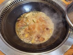 -锅老头海鲜铁锅炖
