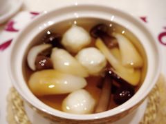 鱼丸汤-丽景湾国际酒店·六福轩中餐厅