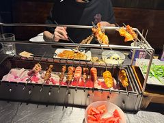 -很久以前羊肉串(农科路店)