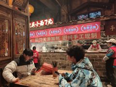 -周小波重庆小面·重庆名小吃(邹容路店)