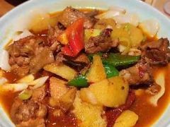 -疆里疆外·和田烤肉·清真