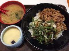 山蕨菜牛dong-食其家·牛丼咖喱(广元西路店)