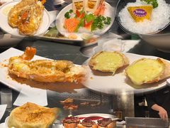 -水木锦堂·自助铁板烧(世贸天阶店)