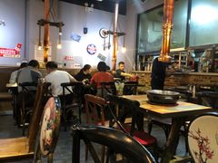 大堂-吉志烤肉(太原总店)