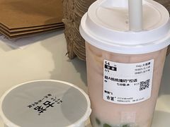 -古茗(万江华南mall店)