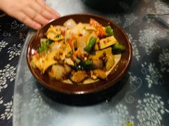 -张关合渣(航空大道店)