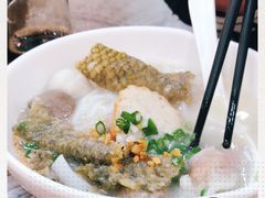 -正宗潮州鱼蛋粉(长寿西路店)