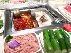 -海底捞火锅(银泰中心店)