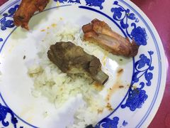 -北京龙庆四季香农家饭庄·灶台鱼·碳烤虹鳟鱼(龙庆峡店)