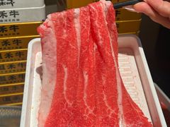 -温禾牛·和牛寿喜烧自助火锅(恒基名人店)