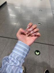-闺蜜美甲