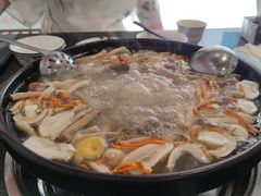 -草墩罗非鱼庄•野生菌•腊排骨(七星街上段店)