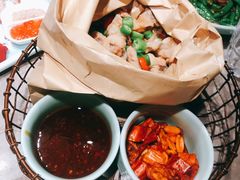 摇滚牛蛙-新白鹿餐厅(嘉兴八佰伴华府店)