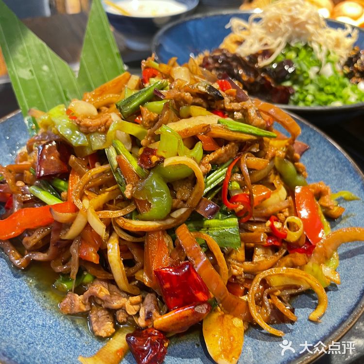 云南特色|马帮菜