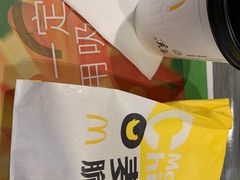 -麦当劳(顾村公园店)
