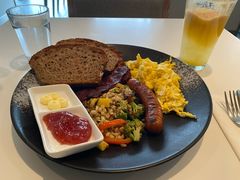 新欧陆营养早餐-新元素(丽都店)