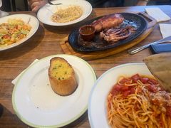 -萨莉亚意式餐厅(河东万达店)