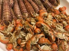 -小城粥道·海胆鲜虾粥(解放广场店)