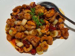 -秀儿四九城·新京菜(亚运村鸟巢店)