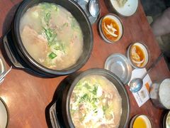 -神仙雪浓汤(明洞店)