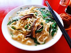 -三百碗宝应长鱼面(板仓街店)