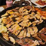 大连｜Chao正宗的延吉锅盖烤肉