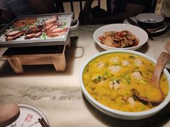 -绿茶餐厅(成都大悦城店)