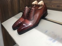 -Medallion美勋高端手工皮鞋男鞋西服定制集合店(嘉里星源汇店)