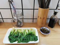 来份青菜-常樂屋·常德米粉(青年路店)