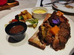 火炙澳洲西冷厚切-Gray Whale 灰鲸餐厅(北美N1店)