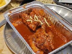 -安又胖韩国烤肉(美罗城店)