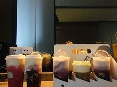 -喜茶(东莞汇一城店)