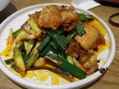 回锅肉-榕意·川味之美(深业上城店)