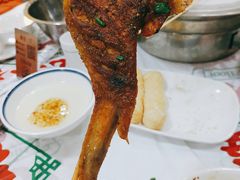 烤雞翅-北二楼长沙地标大排档(创始店)