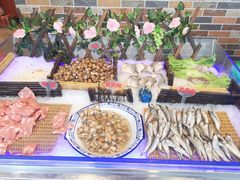 -金太郎海鲜姿造自助烤肉火锅(圣景兴业嘉园店)