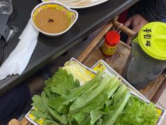 -芦月轩羊蝎子(北蜂窝店)