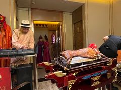 -蒙古人烤羊大师·绿野餐厅(工农大路店)