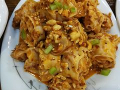 麻汁藕粉-陈记味道枣庄辣子鸡(佛山街总店)